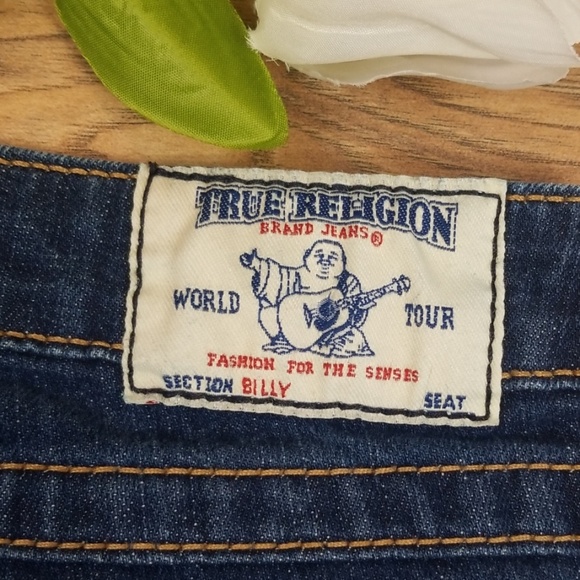 True Religion👖 Boot Size 28 - Picture 3 of 8